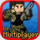 Pixel War Multiplayer Shooting