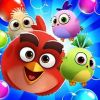 Angry Birds Bubble Shooter