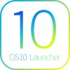 OS10 Launcher HD - smart simple