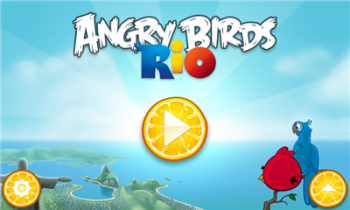 Angry Birds Rio Angry Birds Rio