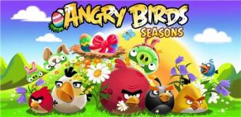 Angry Birds Seasons Angry Birds Seasons