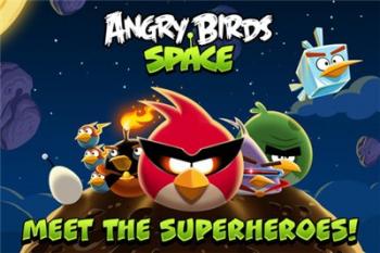 Angry Birds Space Angry Birds Space
