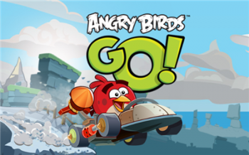 Angry Birds Go! Angry Birds Go!