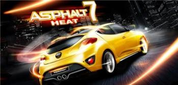 Asphalt 7: Heat Asphalt 7: Heat