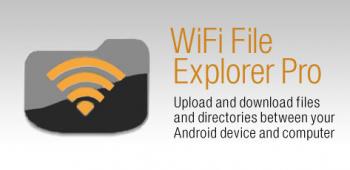 WiFi File Explorer WiFi File Explorer