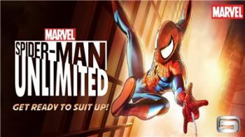 Spider-Man Unlimited Spider-Man Unlimited