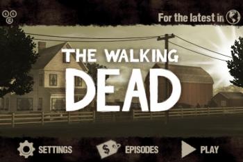 Walking Dead: The Game Walking Dead: The Game
