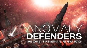 Anomaly Defenders Anomaly Defenders