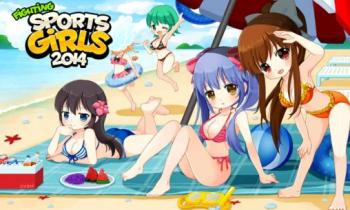 2014 Sports Girls : GO Sochi 2014 Sports Girls : GO Sochi