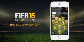 EA SPORTS FIFA 15 Companion EA SPORTS FIFA 15 Companion
