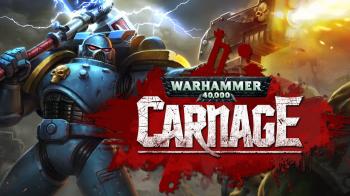 Warhammer 40,000: Carnage Warhammer 40,000: Carnage