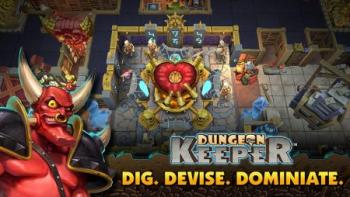 Dungeon Keeper Dungeon Keeper