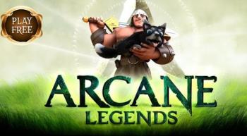 Arcane Legends Arcane Legends