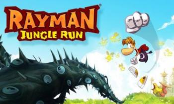 Rayman Jungle Run Rayman Jungle Run
