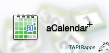 aCalendar - Android календарь aCalendar - Android календарь