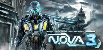N.O.V.A. 3 - Near Orbit Vanguard Alliance N.O.V.A. 3 - Near Orbit Vanguard Alliance
