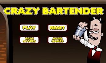 Crazy Bartender Crazy Bartender