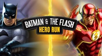 Batman & The Flash: Hero Run Batman & The Flash: Hero Run