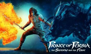 Prince of Persia Shadow&Flame Prince of Persia Shadow&Flame