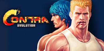 Contra: Evolution Contra: Evolution