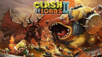 Clash of Lords 2 Clash of Lords 2