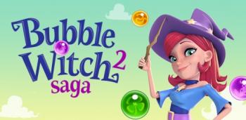 Bubble Witch 2 Saga Bubble Witch 2 Saga