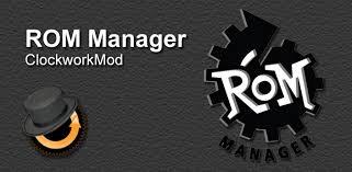 ROM Manager ROM Manager
