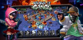 Clash of Gangs Clash of Gangs