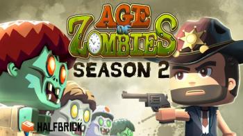Age of Zombies: Season 2 Age of Zombies: Season 2