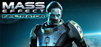 Mass Effect: Infiltrator Mass Effect: Infiltrator