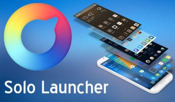 Solo Launcher Solo Launcher