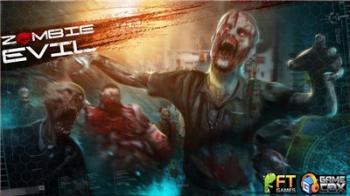 Zombie Evil Zombie Evil
