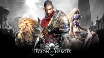 Legion of Heroes Legion of Heroes