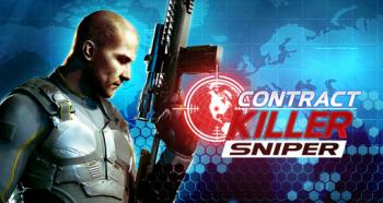 CONTRACT KILLER: SNIPER CONTRACT KILLER: SNIPER
