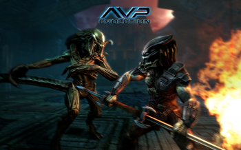 AVP: Evolution AVP: Evolution