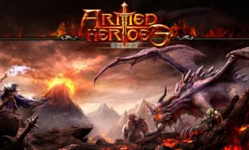 Armed Heroes: Вооруженные герои Armed Heroes: Вооруженные герои