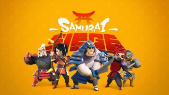 Samurai Siege Samurai Siege