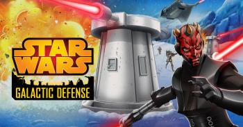 Star Wars: Galactic Defense Star Wars: Galactic Defense