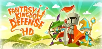 Fantasy Kingdom Defense HD Fantasy Kingdom Defense HD