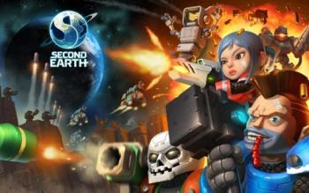 Second Earth Second Earth