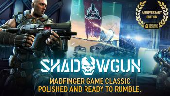 SHADOWGUN SHADOWGUN