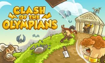 Clash of the Olympians Clash of the Olympians