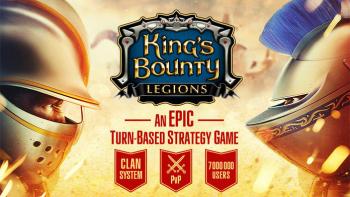 King's Bounty: Legions King's Bounty: Legions