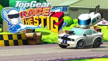 Top Gear : Race the Stig Top Gear : Race the Stig