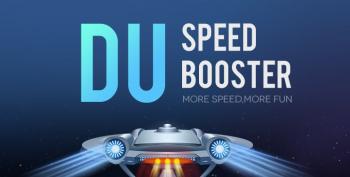 DU Speed Booster (Cleaner) DU Speed Booster (Cleaner)