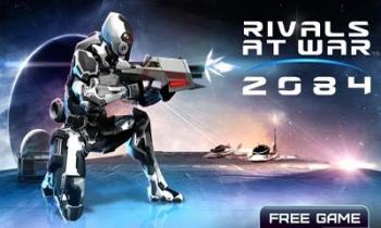Соперники на войне: 2084 Соперники на войне: 2084