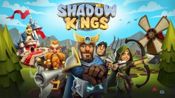 Короли Сумрака (Shadow Kings) Короли Сумрака (Shadow Kings)
