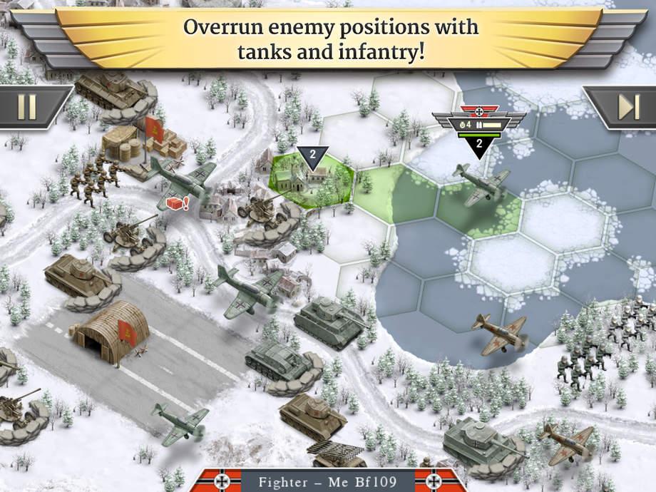 Игра стратегия 1941