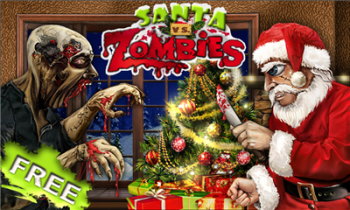 Santa vs. Zombies Santa vs. Zombies