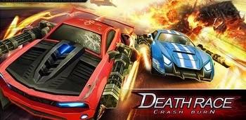 Death Race:Crash Burn Death Race:Crash Burn